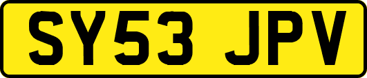SY53JPV