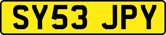 SY53JPY