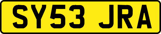SY53JRA