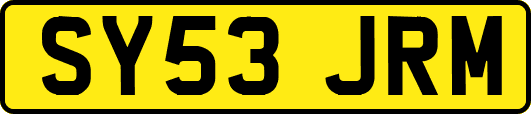 SY53JRM