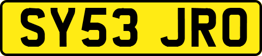 SY53JRO
