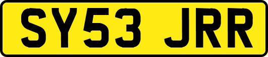 SY53JRR