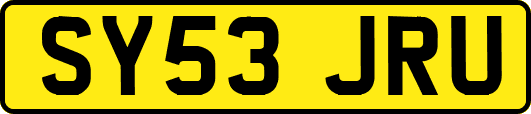 SY53JRU