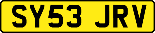 SY53JRV