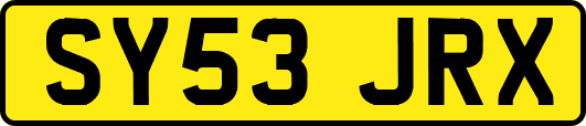 SY53JRX