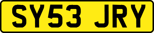 SY53JRY