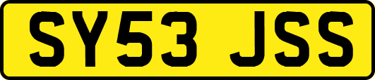 SY53JSS
