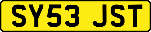 SY53JST