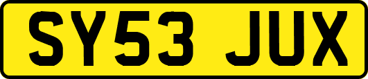 SY53JUX