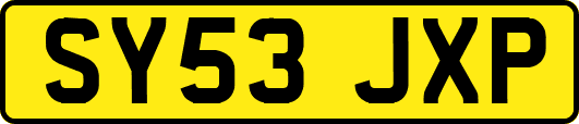 SY53JXP