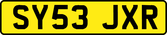 SY53JXR