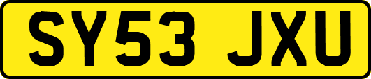 SY53JXU