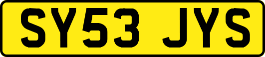 SY53JYS