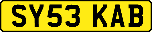 SY53KAB
