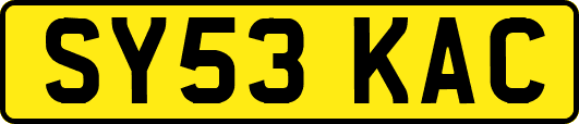 SY53KAC