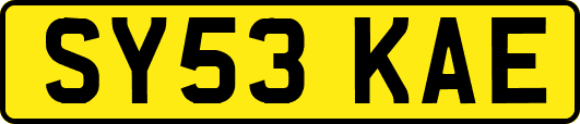 SY53KAE