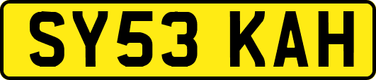 SY53KAH