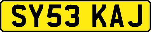 SY53KAJ