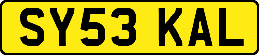 SY53KAL
