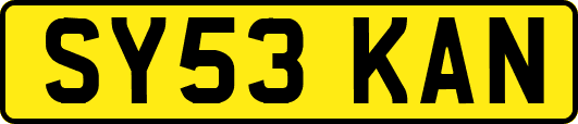 SY53KAN