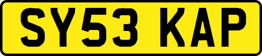 SY53KAP