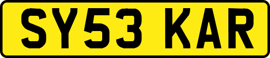 SY53KAR