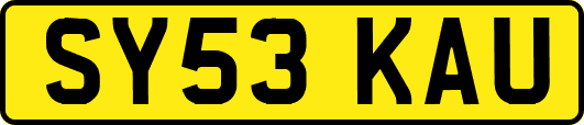 SY53KAU