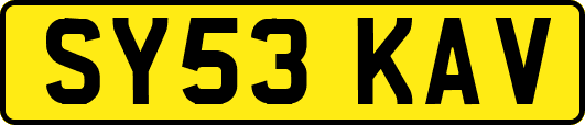 SY53KAV