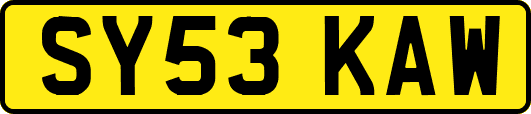 SY53KAW