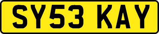 SY53KAY