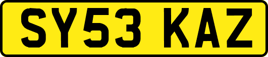 SY53KAZ