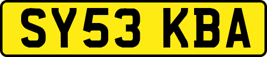SY53KBA