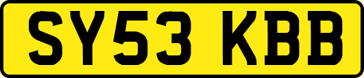 SY53KBB