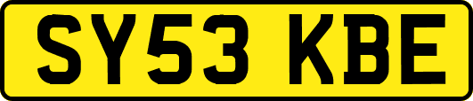 SY53KBE