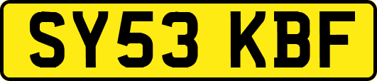 SY53KBF