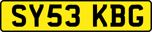 SY53KBG