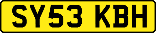SY53KBH