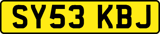 SY53KBJ