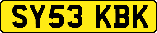 SY53KBK