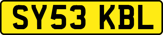 SY53KBL