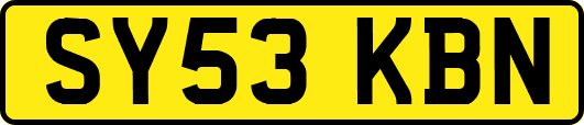 SY53KBN