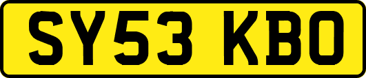 SY53KBO