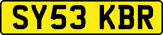 SY53KBR