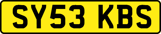 SY53KBS