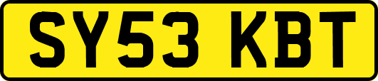 SY53KBT