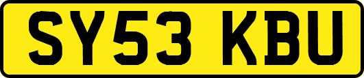 SY53KBU