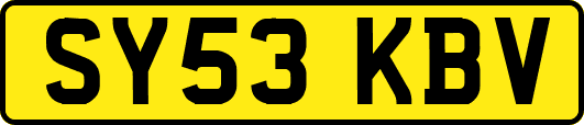 SY53KBV