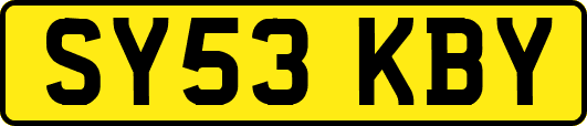 SY53KBY
