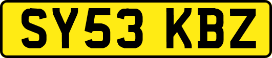 SY53KBZ