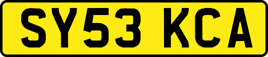 SY53KCA